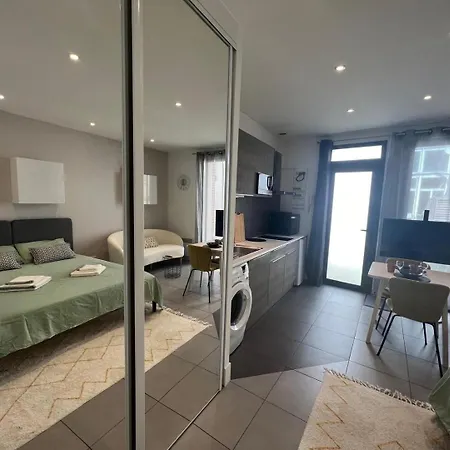 Calme & Chic - Jean Jaures - Gare Matabiau