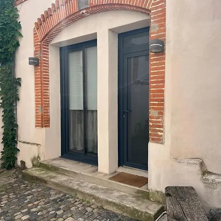 Calme & Chic - Jean Jaures - Gare Matabiau Toulouse