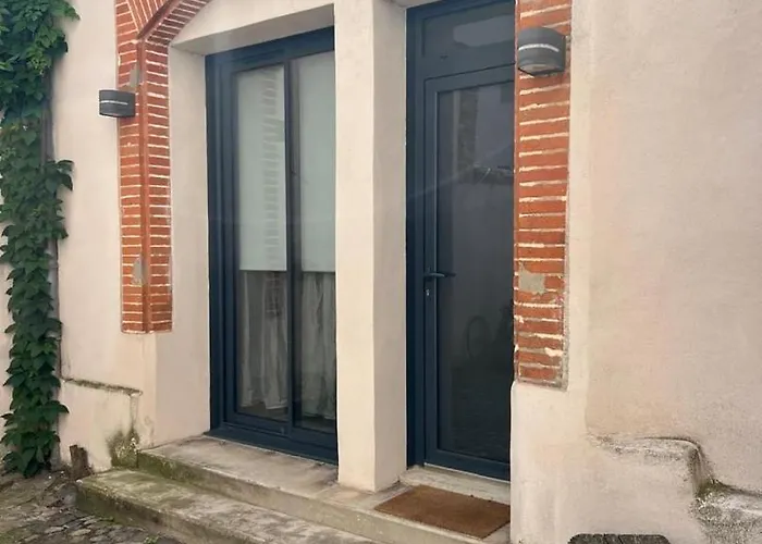 Calme&chic - Jean Jaurés - Gare Matabiau Toulouse