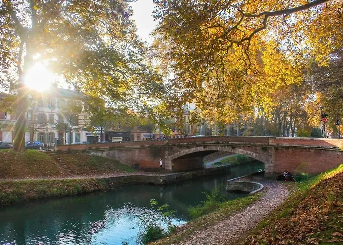 Calme&chic - Jean Jaurés - Gare Matabiau *