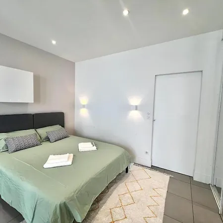 Calme & Chic - Jean Jaures - Gare Matabiau *