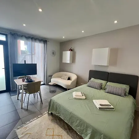 Calme & Chic - Jean Jaures - Gare Matabiau Toulouse