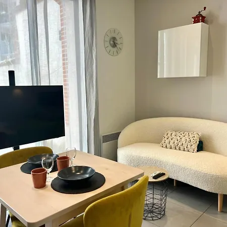 Calme & Chic - Jean Jaures - Gare Matabiau Apartment Toulouse