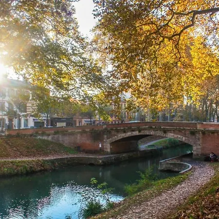 Calme & Chic - Jean Jaures - Gare Matabiau *