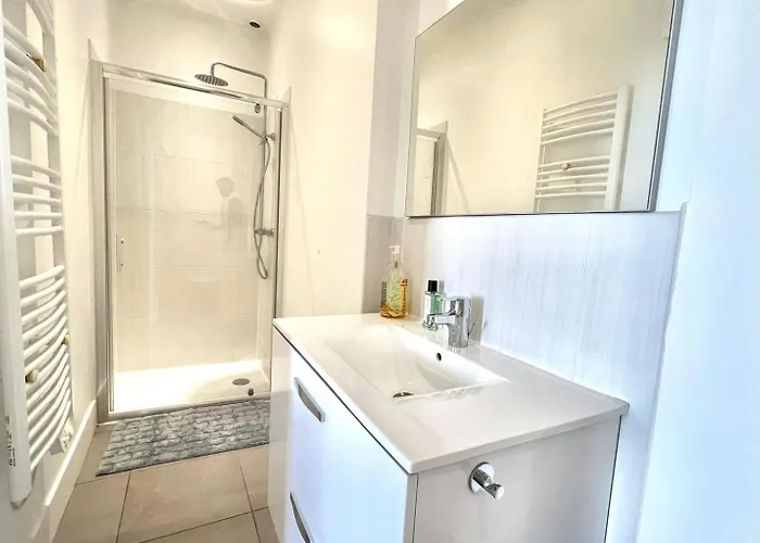 Calme & Chic - Jean Jaures - Gare Matabiau *