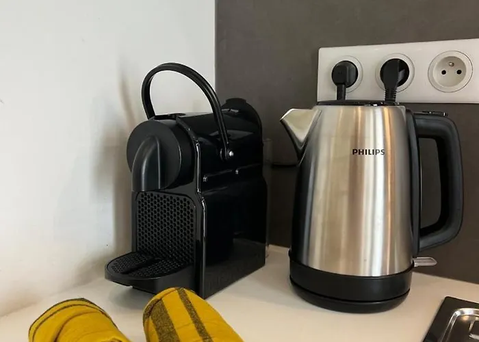 Calme & Chic - Jean Jaures - Gare Matabiau *