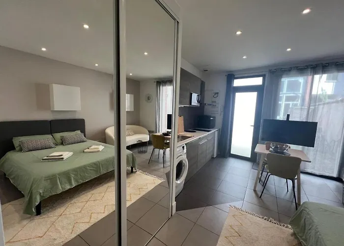 Calme & Chic - Jean Jaures - Gare Matabiau