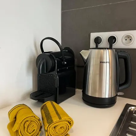 Calme & Chic - Jean Jaures - Gare Matabiau *